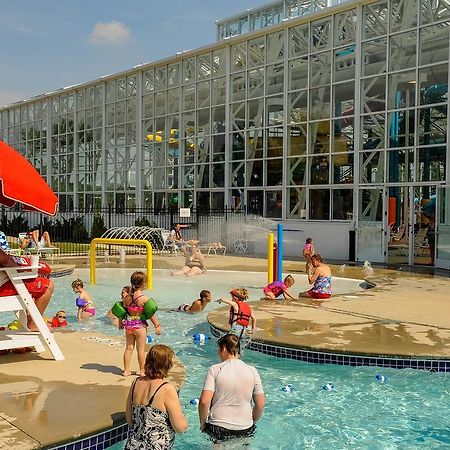Big Splash Adventure Hotel And Indoor Water Park فرنتش ليك المظهر الخارجي الصورة