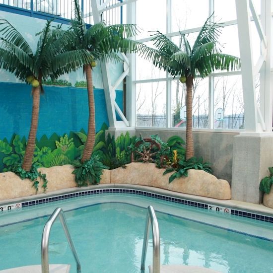 Big Splash Adventure Hotel And Indoor Water Park فرنتش ليك المرافق الصورة
