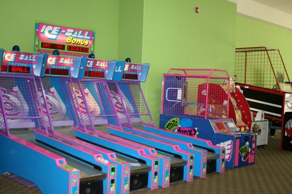 Big Splash Adventure Hotel And Indoor Water Park فرنتش ليك المرافق الصورة