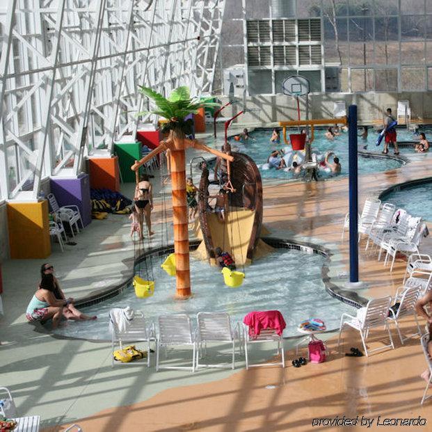 Big Splash Adventure Hotel And Indoor Water Park فرنتش ليك المرافق الصورة