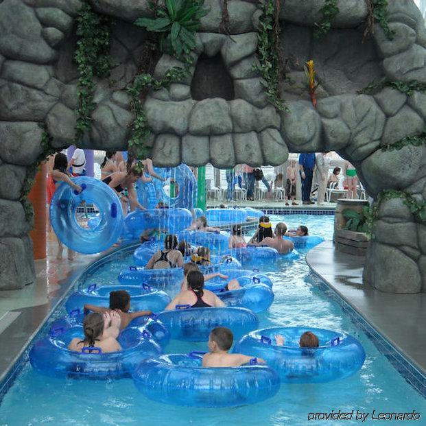Big Splash Adventure Hotel And Indoor Water Park فرنتش ليك المرافق الصورة
