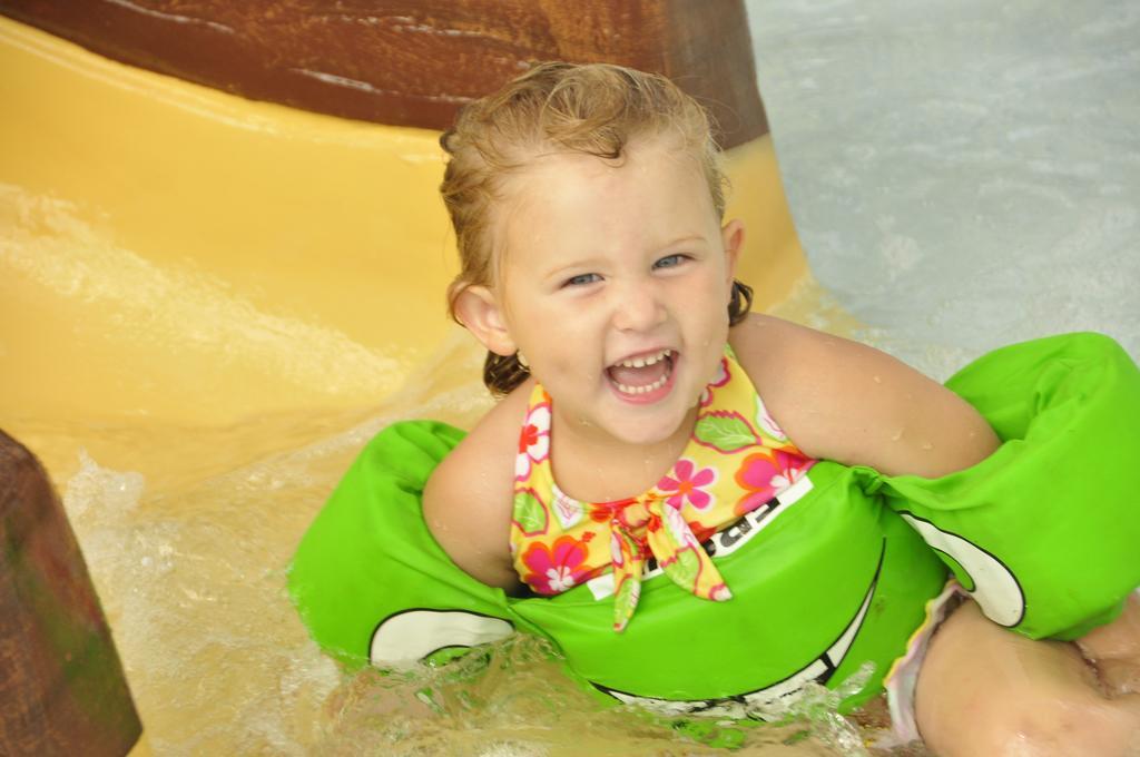 Big Splash Adventure Hotel And Indoor Water Park فرنتش ليك المظهر الخارجي الصورة