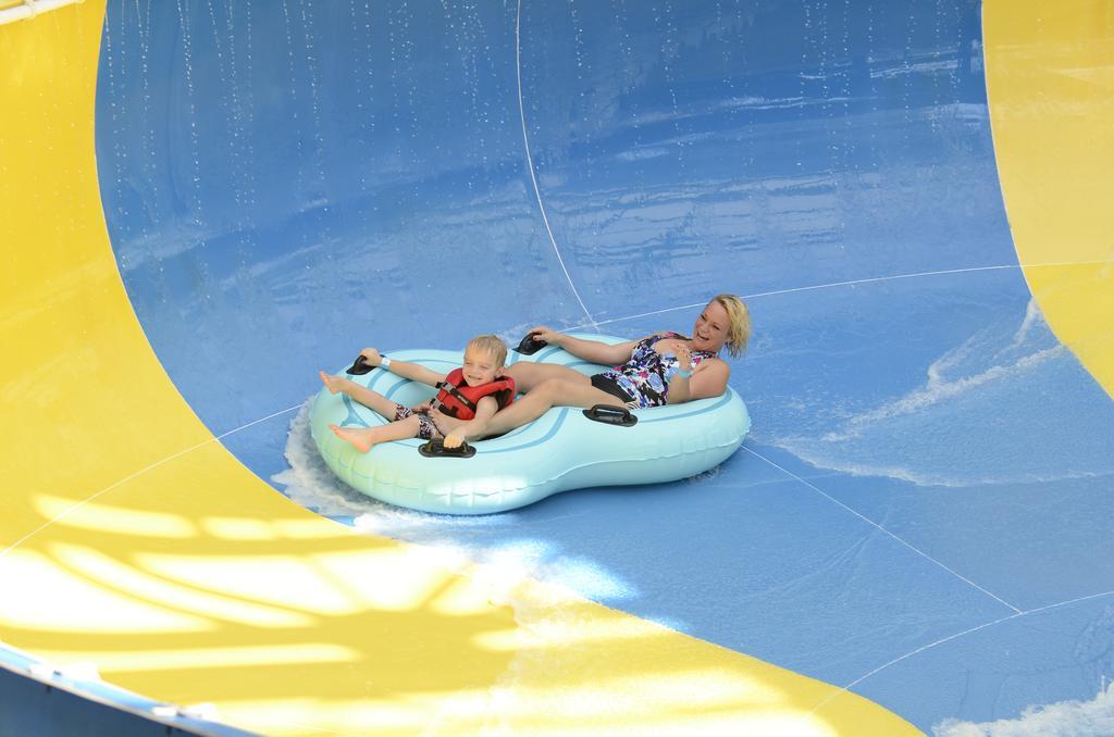 Big Splash Adventure Hotel And Indoor Water Park فرنتش ليك المظهر الخارجي الصورة